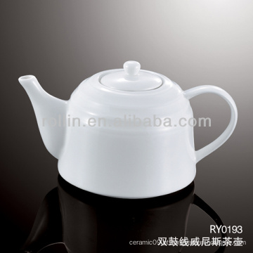 Japão boa qualidade estilo chinês linha dupla pote de porcelana chá